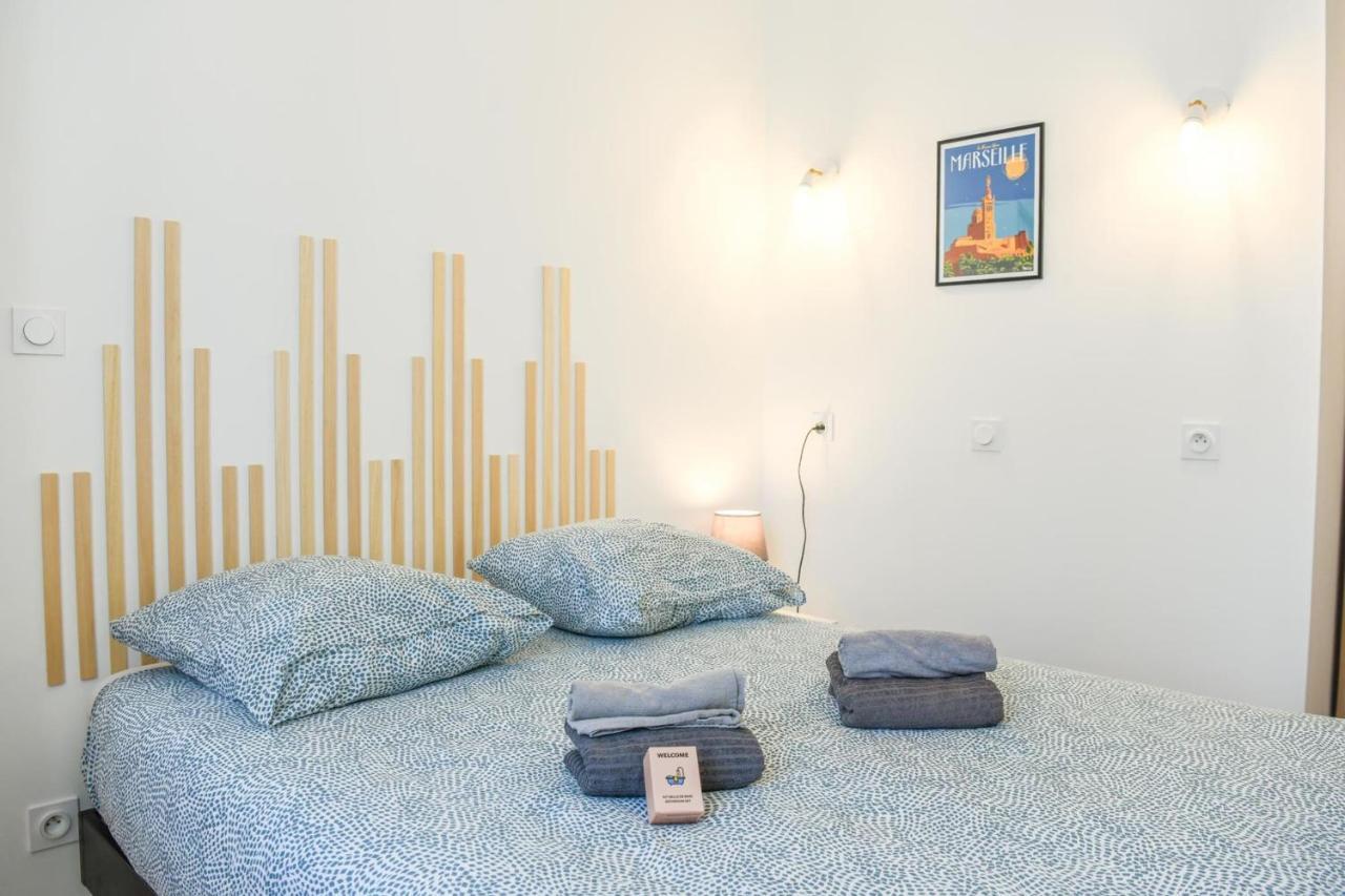 Appartement Vieux-Port De Marseille - Davso Екстер'єр фото