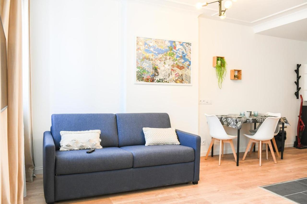 Appartement Vieux-Port De Marseille - Davso Екстер'єр фото