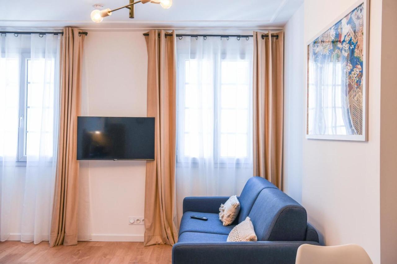 Appartement Vieux-Port De Marseille - Davso Екстер'єр фото